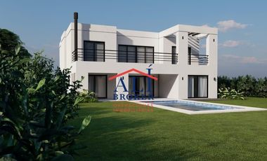 Casa a estrenar en Altos de Campo Grande