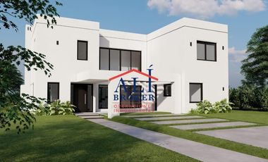 Casa a estrenar en Altos de Campo Grande