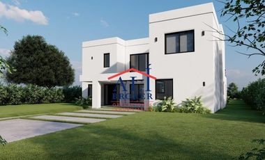 Casa a estrenar en Altos de Campo Grande