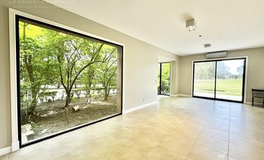Departamento de 3 Ambientes en Venta en La Reserva Cardales