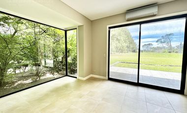 Departamento de 3 Ambientes en Venta en La Reserva Cardales