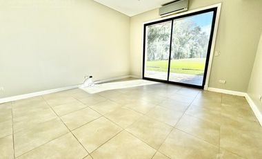 Departamento de 3 Ambientes en Venta en La Reserva Cardales