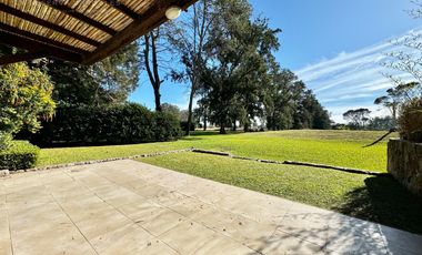 Departamento de 3 Ambientes en Venta en La Reserva Cardales