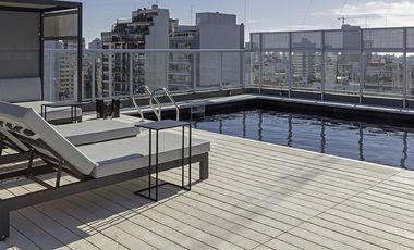 Venta Departamento 2 amb - Quesada al 2400 - Cochera Fija y Full Amenities