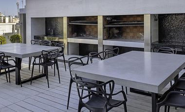Venta Departamento 2 amb - Quesada al 2400 - Cochera Fija y Full Amenities