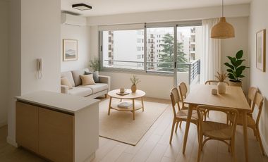 Venta Departamento 2 amb - Quesada al 2400 - Cochera Fija y Full Amenities
