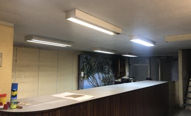 VENTA - edificio con depósito 1890 m2 - CABA