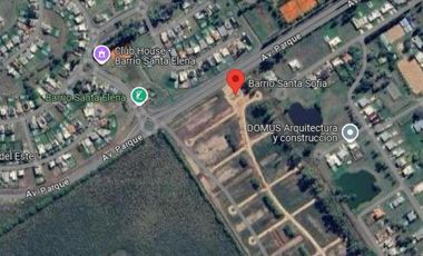 Terreno en venta - 491mts2 - Santa Sofía, Pilar Del Este