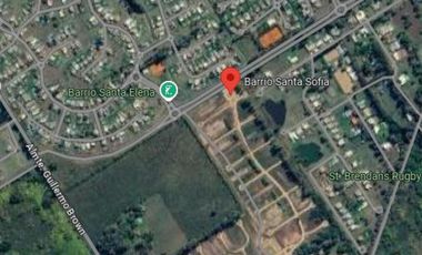 Terreno en venta - 491mts2 - Santa Sofía, Pilar Del Este