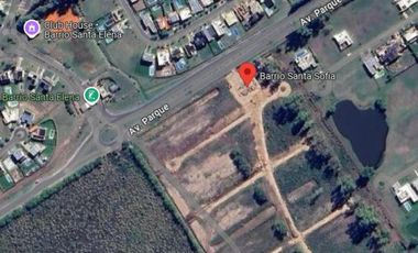 Terreno en venta - 491mts2 - Santa Sofía, Pilar Del Este