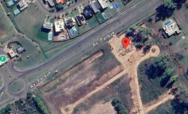 Terreno en venta - 491mts2 - Santa Sofía, Pilar Del Este