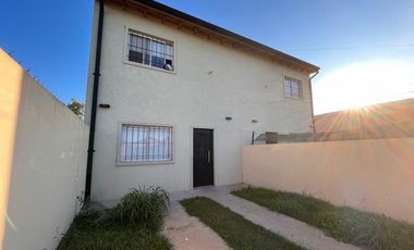 Departamento con financiación en Barrio abierto Los Ceibos Zarate