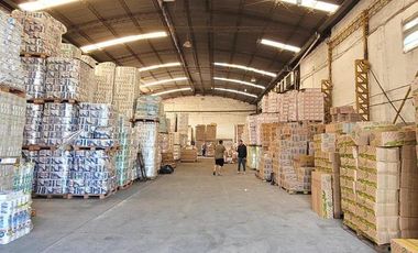 Venta Nave Industrial/Galpón San Justo 1700 m2