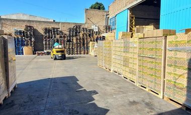Venta Nave Industrial/Galpón San Justo 1700 m2
