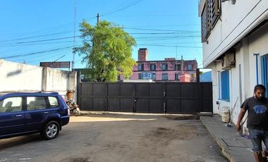 Venta Nave Industrial/Galpón San Justo 1700 m2