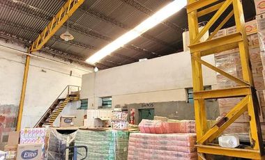 Venta Nave Industrial/Galpón San Justo 1700 m2