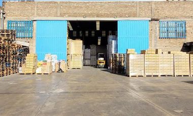 Venta Nave Industrial/Galpón San Justo 1700 m2