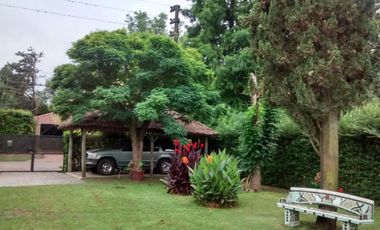Casa en venta El Trébol