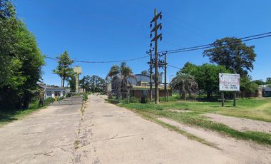 FRACCION EN VENTA 1.63 HAS INGRESO ALDAO-SAN LORENZO