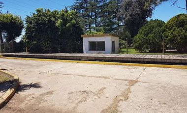 FRACCION EN VENTA 1.63 HAS INGRESO ALDAO-SAN LORENZO