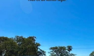Terreno en Capital