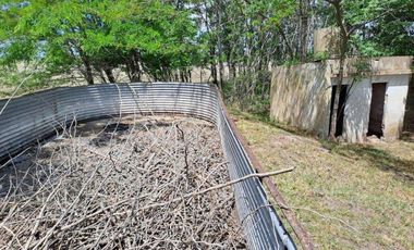 46 HECTAREAS DE CAMPO EN ZONA RURAL  - LOBOS