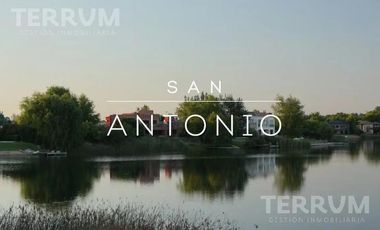 LOTE VENTA CANNING BARRIO SAN ANTONIO