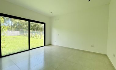 Casa en venta en San Matias - A estrenar - Oportunidad