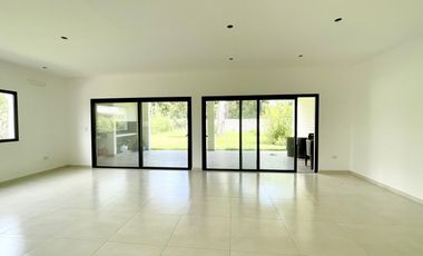 Casa en venta en San Matias - A estrenar - Oportunidad