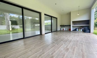 Casa en venta en San Matias - A estrenar - Oportunidad
