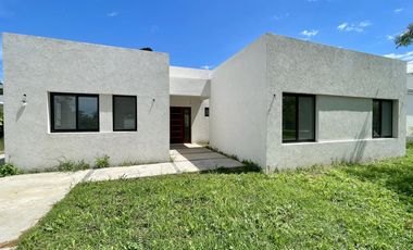 Casa en venta en San Matias - A estrenar - Oportunidad