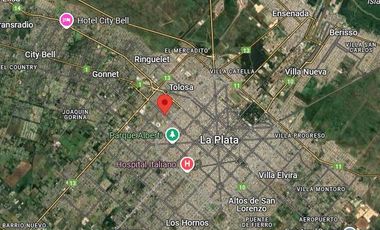 Departamento en venta - 2 Dormitorios 1 Baño - 44Mts2 - La Plata