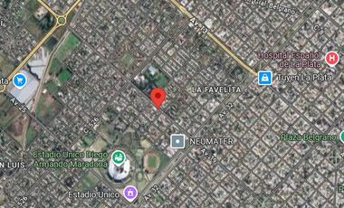 Departamento en venta - 2 Dormitorios 1 Baño - 44Mts2 - La Plata