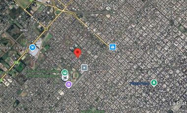 Departamento en venta - 2 Dormitorios 1 Baño - 44Mts2 - La Plata