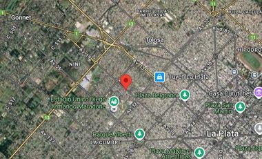 Departamento en venta - 2 Dormitorios 1 Baño - 44Mts2 - La Plata