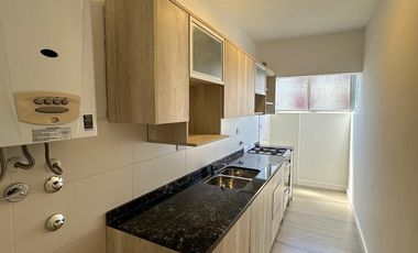 Venta departamento 3 ambientes reciclado zona España y San Martín - Mar del Plata