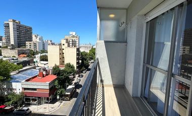 Venta departamento 3 ambientes reciclado zona España y San Martín - Mar del Plata