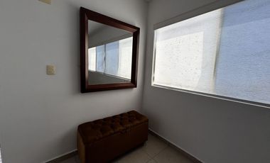 Departamento en RENTA Amueblado en San Nicolas