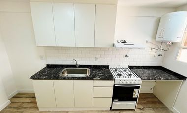 Departamento totalmente refaccionado en  venta en San Fernando, apto crédito!