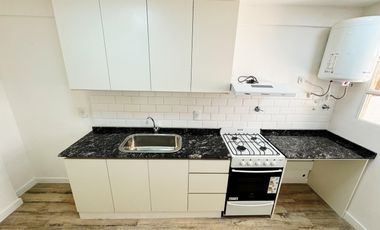 Departamento totalmente refaccionado en  venta en San Fernando, apto crédito!