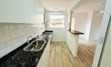 Departamento totalmente refaccionado en  venta en San Fernando, apto crédito!