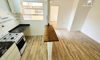 Departamento totalmente refaccionado en  venta en San Fernando, apto crédito!
