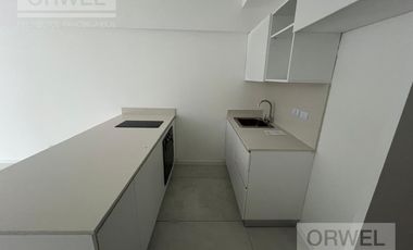 GRAN Monoambiente en Palermo H. THE MARK, MUY LUMINOSO Y ESPACIOSO. AMENITIES. SEG. 24 HS.