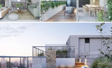 Departamento 2 ambientes con balcon en Venta -Altos de Nuñez