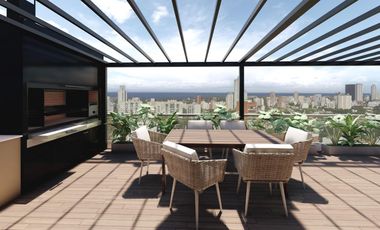 Departamento 2 ambientes con balcon en Venta -Altos de Nuñez
