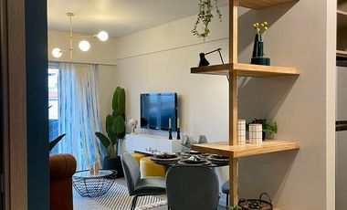Departamento 2 ambientes con balcon en Venta -Altos de Nuñez