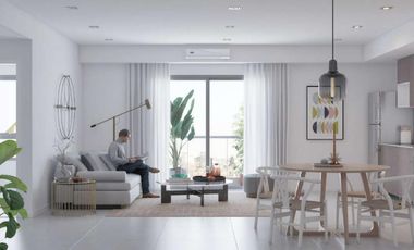 Departamento 2 ambientes con balcon en Venta -Altos de Nuñez