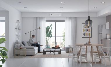 Departamento 2 ambientes con balcon en Venta -Altos de Nuñez