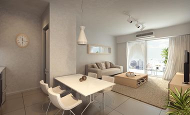 Departamento 2 ambientes con balcon en Venta -Altos de Nuñez