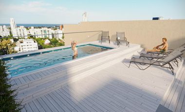 Departamento 2 ambientes con balcon en Venta -Altos de Nuñez